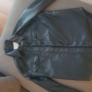 Wilfred The Ganna Shirt Jacket